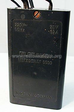 Netzgerät 5000 ; Telefunken (ID = 1376291) Power-S