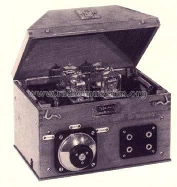 Niederfrequenzverstärker EV-255; Telefunken (ID = 478987) Ampl/Mixer