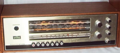 Operette Stereo 2650S; Telefunken (ID = 1428275) Radio