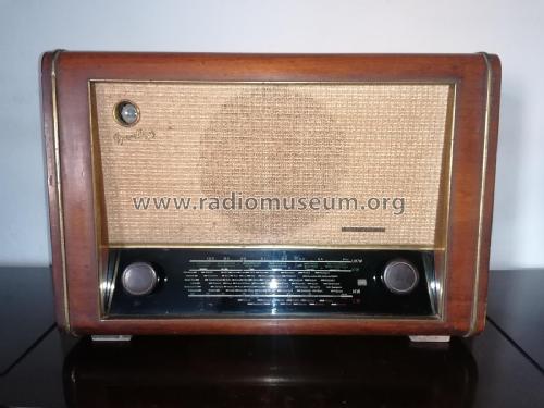 Operette 50GW UKW; Telefunken (ID = 2764572) Radio