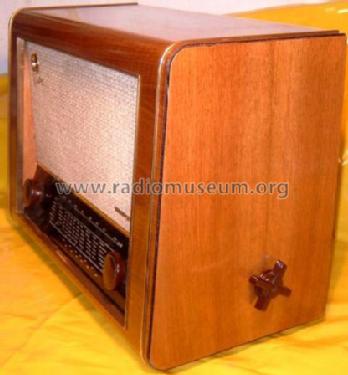 Operette 50W UKW; Telefunken (ID = 127768) Radio