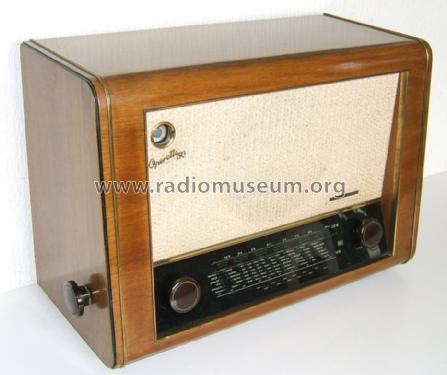 Operette 50W UKW; Telefunken (ID = 993475) Radio