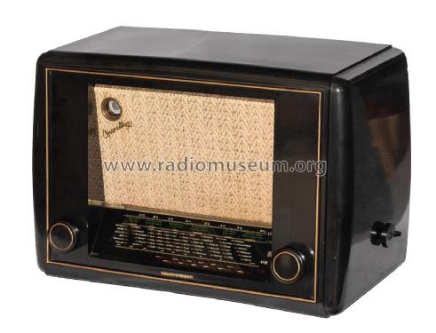 Operette 50W UKW; Telefunken (ID = 3035968) Radio