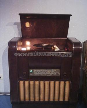 Operette 52W; Telefunken (ID = 54674) Radio