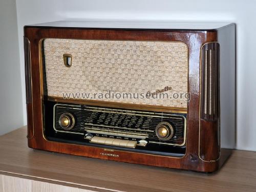 Operette 6; Telefunken (ID = 3081717) Radio