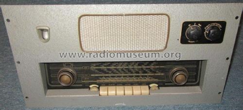 Operette 7; Telefunken (ID = 2849966) Radio