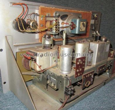 Operette 7; Telefunken (ID = 2851864) Radio