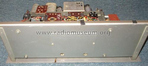 Operette 7; Telefunken (ID = 2851867) Radio