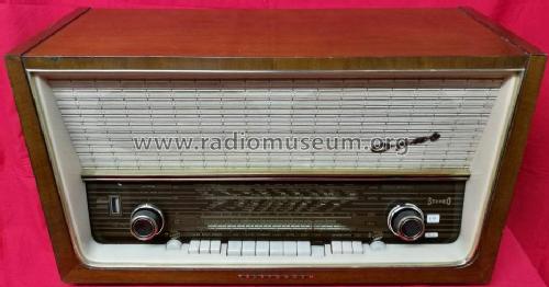 Opus 2114; Telefunken (ID = 2900184) Radio