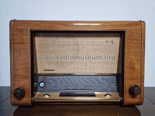 Opus 52W; Telefunken (ID = 3049401) Radio