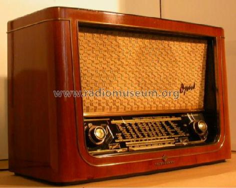 Opus 55; Telefunken (ID = 557289) Radio