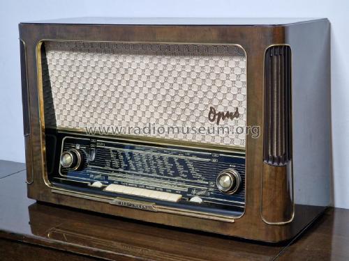 Opus 6; Telefunken (ID = 3044995) Radio