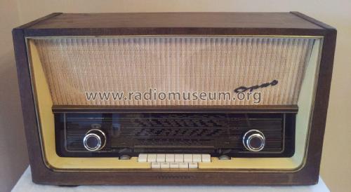 Opus 8 Hi-Fi ; Telefunken (ID = 1965036) Radio