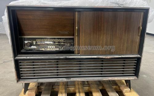 Opus Royal Radiogram ; Telefunken (ID = 3080522) Radio