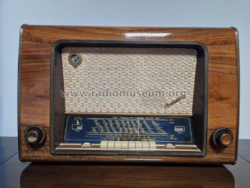 Orchestra 53; Telefunken (ID = 3049404) Radio