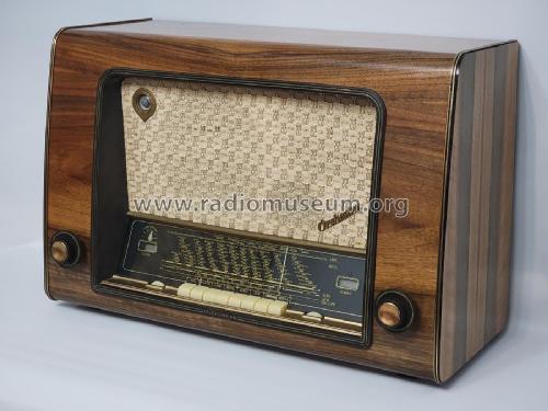 Orchestra 53; Telefunken (ID = 3114287) Radio