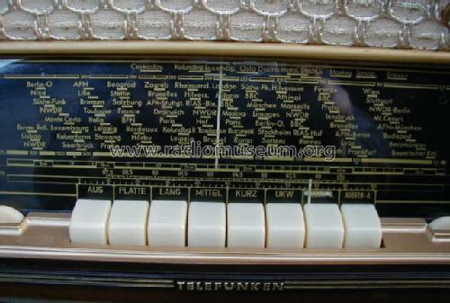 Orchestra 53; Telefunken (ID = 535329) Radio