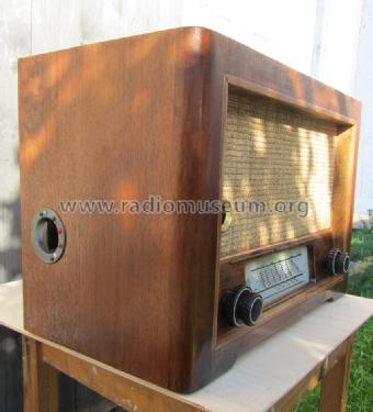 Orchestra 659GWK; Telefunken (ID = 1703566) Radio