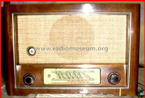 Orchestra 659GWK; Telefunken (ID = 56045) Radio