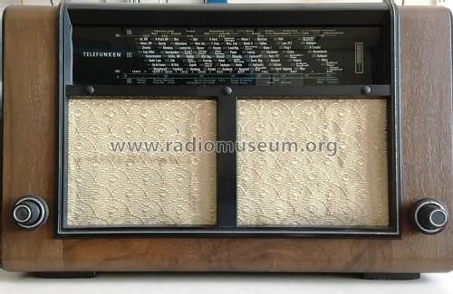 Orfeus T875 WK; Telefunken (ID = 2286995) Radio