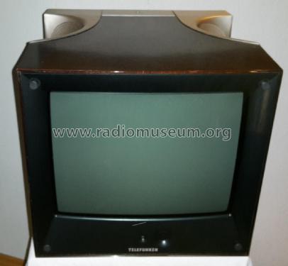 P152MT Ch= TX90/EU; Telefunken (ID = 2482301) Television