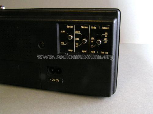 P800 digital; Telefunken (ID = 576376) Radio