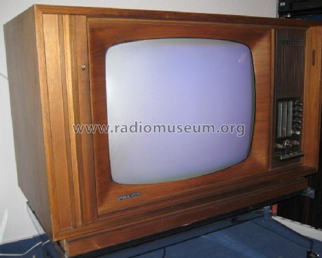 PALcolor 708SM Ch= 708; Telefunken (ID = 1626744) Television