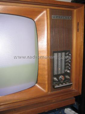 PALcolor 708SM Ch= 708; Telefunken (ID = 1626748) Televisión