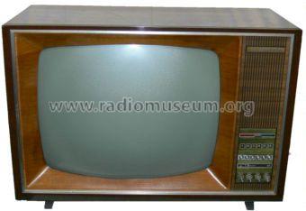 PALcolor 718 T; Telefunken (ID = 1147484) Television