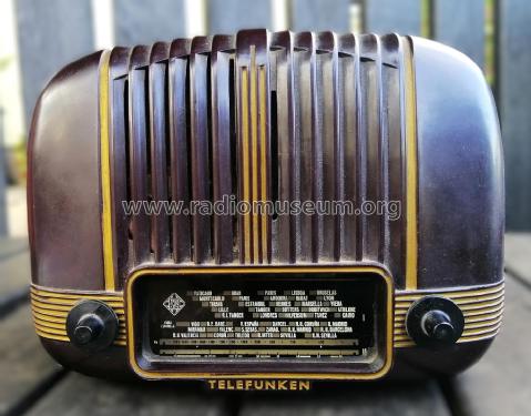 Panchito U1365; Telefunken (ID = 3051585) Radio