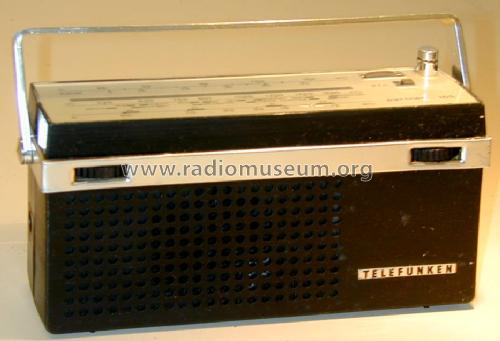 partner 105; Telefunken (ID = 1415699) Radio