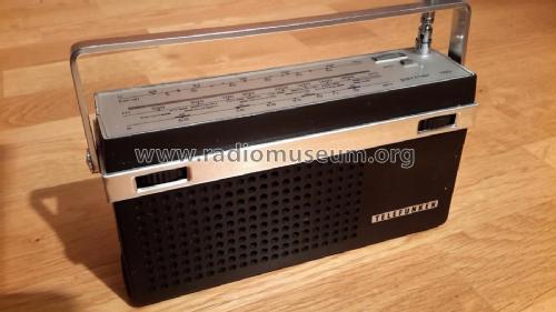 partner 105; Telefunken (ID = 1903254) Radio