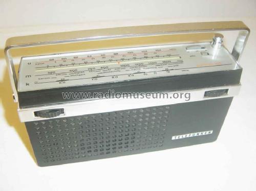 partner 105; Telefunken (ID = 322432) Radio