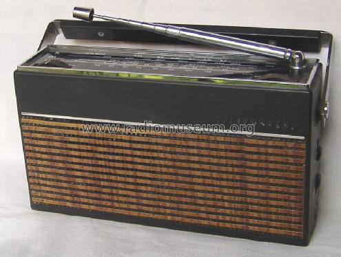 Partner 205; Telefunken (ID = 1637519) Radio