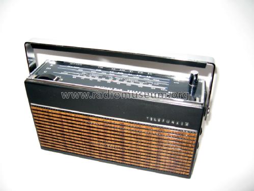 Partner 205; Telefunken (ID = 302586) Radio