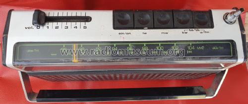 Partner 400; Telefunken (ID = 3138749) Radio