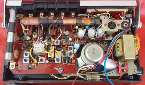 Partner 400; Telefunken (ID = 3138751) Radio