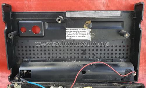Partner 400; Telefunken (ID = 3138752) Radio