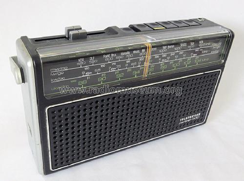 Partner 500; Telefunken (ID = 1709792) Radio