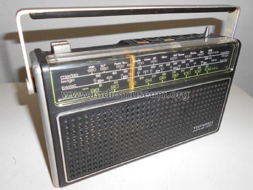 Partner 500; Telefunken (ID = 2288491) Radio