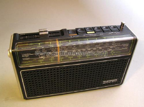 Partner 500; Telefunken (ID = 678633) Radio