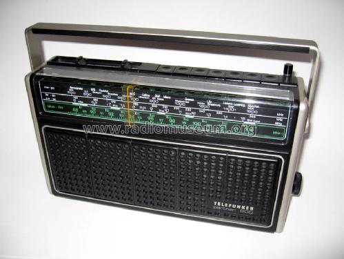 Partner 600; Telefunken (ID = 302679) Radio