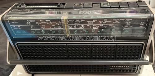 Partner 600; Telefunken (ID = 3080325) Radio