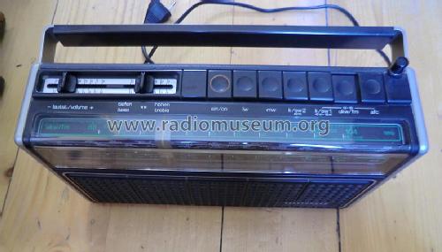 Partner 605; Telefunken (ID = 1035535) Radio