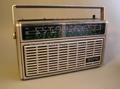 Partner 700; Telefunken (ID = 585735) Radio