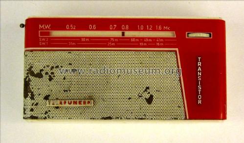 Partner 7281T; Telefunken (ID = 1311621) Radio