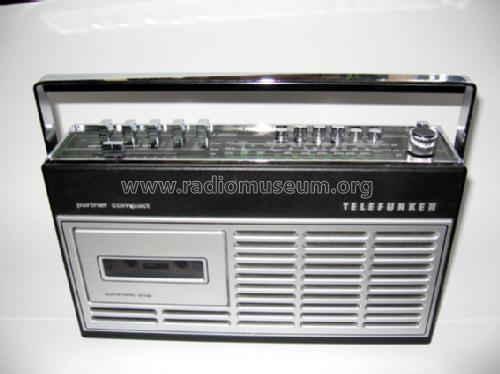 partner compact 101; Telefunken (ID = 302187) Radio