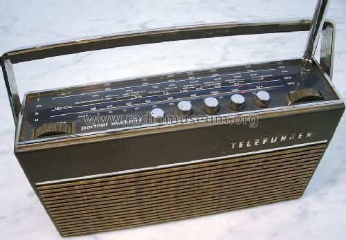 partner exclusiv 201; Telefunken (ID = 1303696) Radio