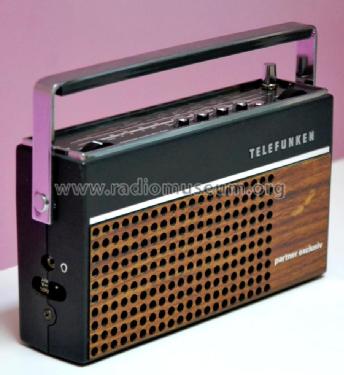 partner exclusiv 301; Telefunken (ID = 1728833) Radio