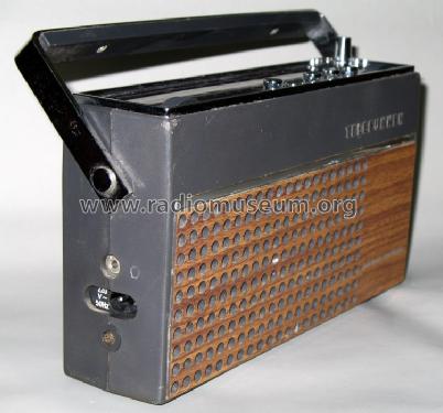 partner exclusiv 301; Telefunken (ID = 689767) Radio